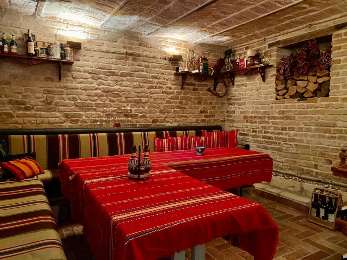 Къща За Гости Кребс Guesthousekrebs Sumen Kültér fotó