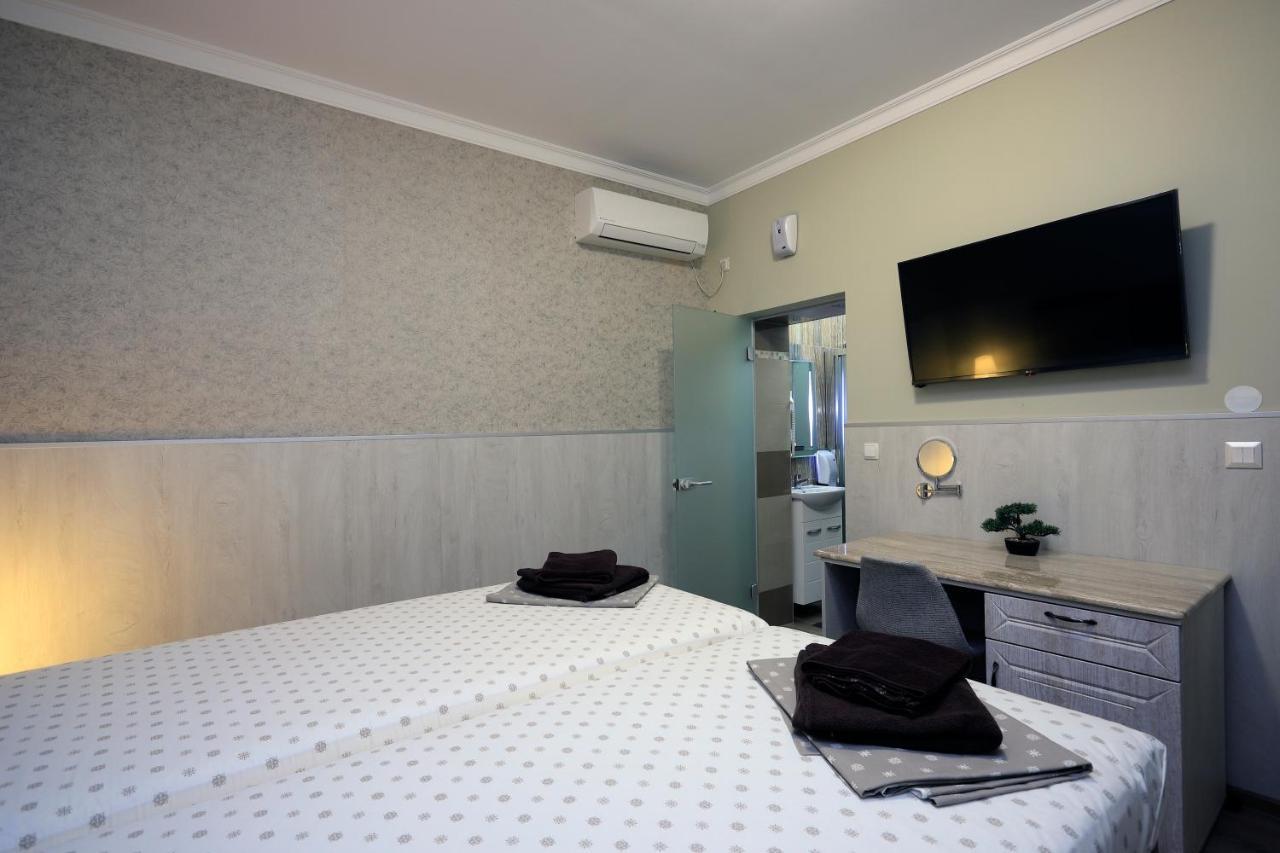 Къща За Гости Кребс Guesthousekrebs Sumen Kültér fotó