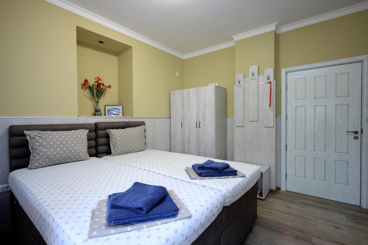 Къща За Гости Кребс Guesthousekrebs Sumen Kültér fotó