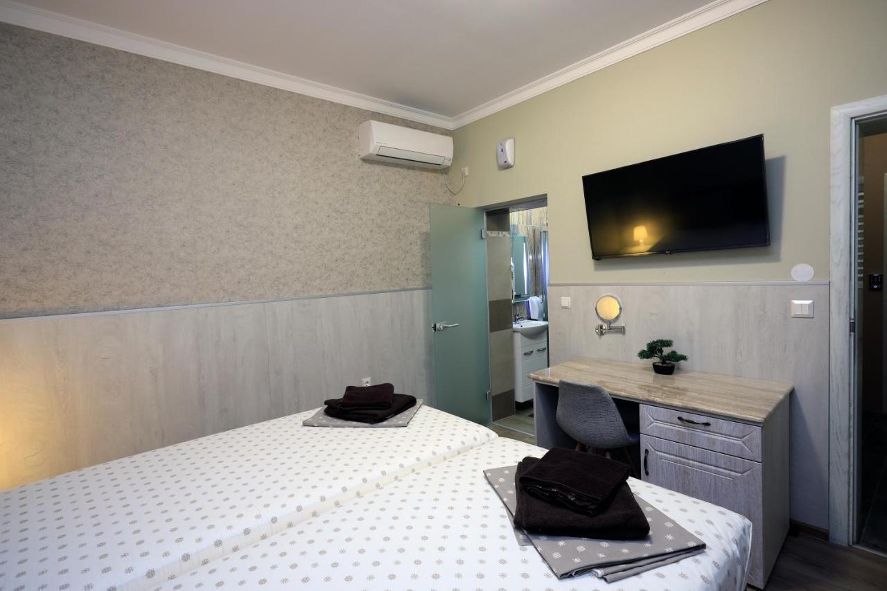 Къща За Гости Кребс Guesthousekrebs Sumen Kültér fotó